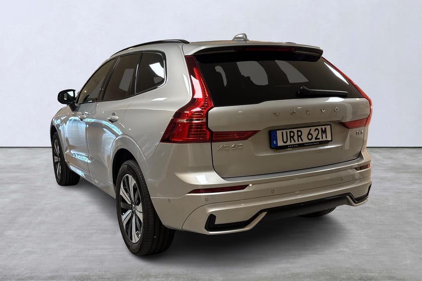 Bild 4 av Volvo XC60 T6 Plus Dark Nordic Edition