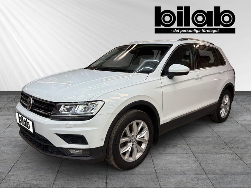 Bild 1 av Volkswagen Tiguan 2.0 TSI 190 HK AUTOMAT 4MOTION