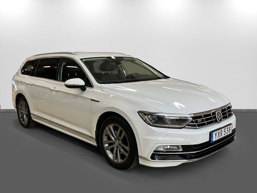 Bild 3 av Volkswagen Passat Sportscombi GT 2.0 TDI 4Motion 190hk R-Line