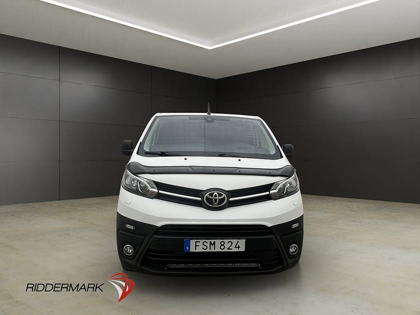 Bild 5 av Toyota Proace L2 1.6 Värmare PDC V-Inredd HUD MirrorLink