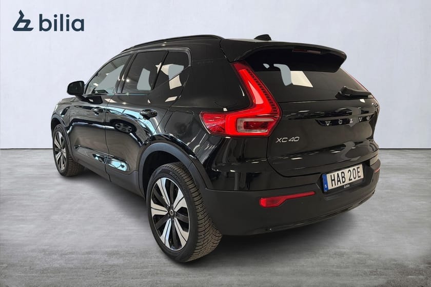 Bild 2 av Volvo XC40 Recharge Single Motor Core
