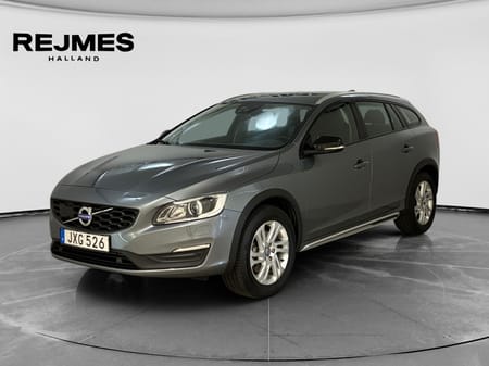 Volvo V60 Cross Country