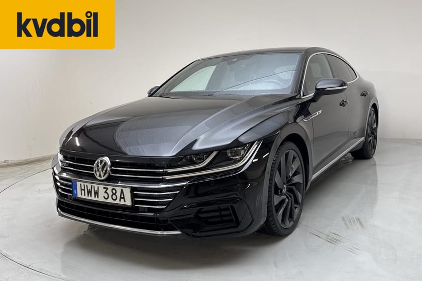 Bild 1 av Volkswagen Arteon 2.0 TDI 4M 190hk R-Line Cockpit Dynaudio