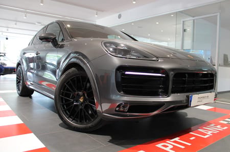 Porsche Cayenne GTS Coupé GTS