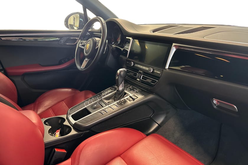Bild 5 av Porsche Macan S Drag