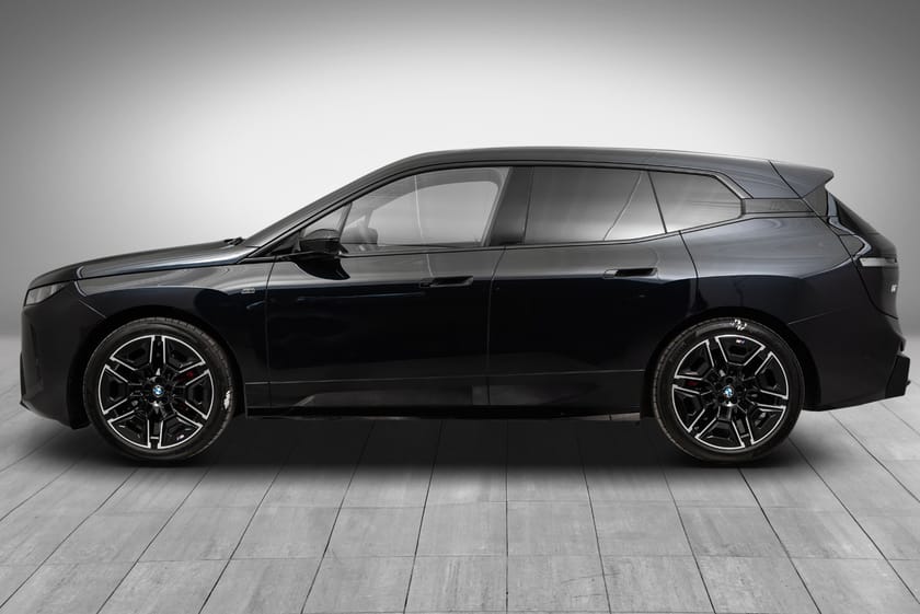Bilde 2 av BMW iX M70 xDrive Supercharged (K)