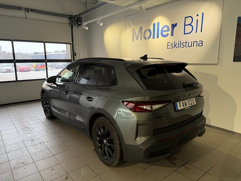 Bild 3 av Škoda Elroq RS Skoda - Fria vinterhjul