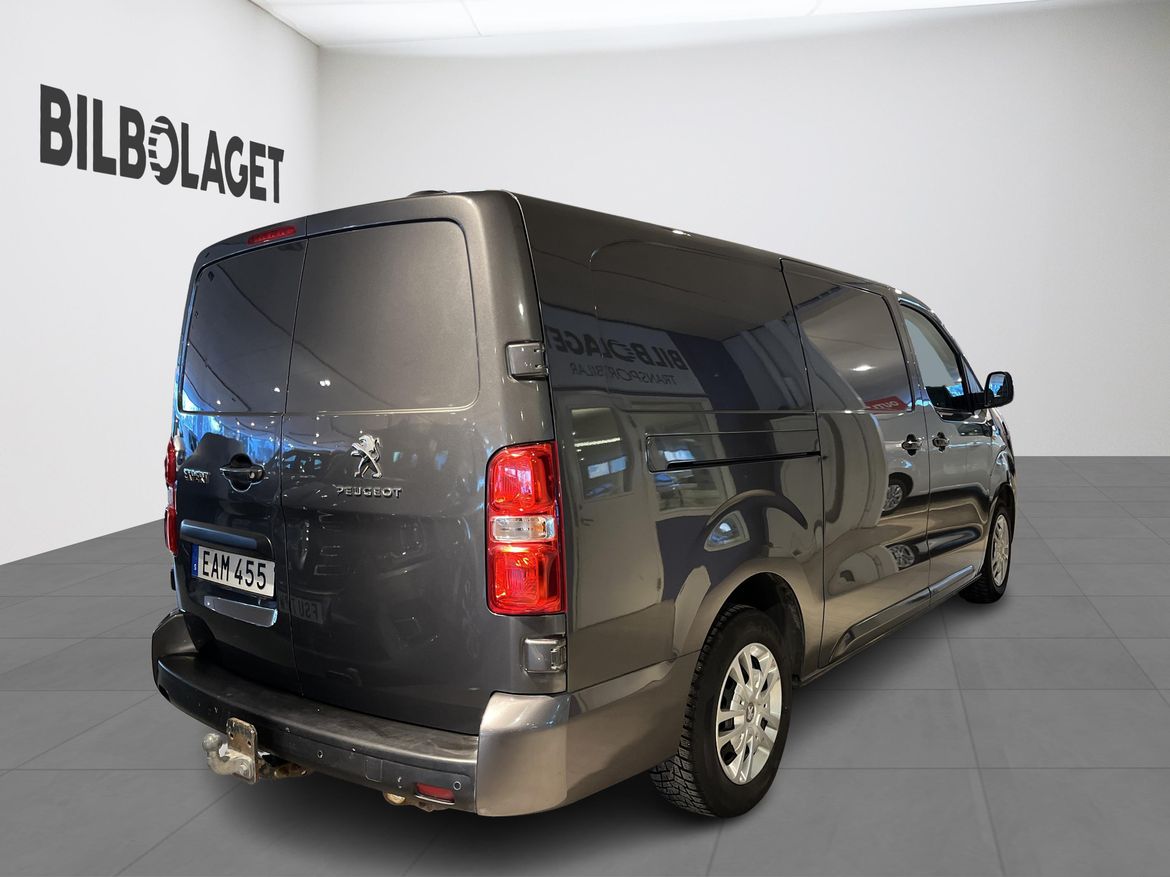 Peugeot Expert 2023 - miniatyr 8