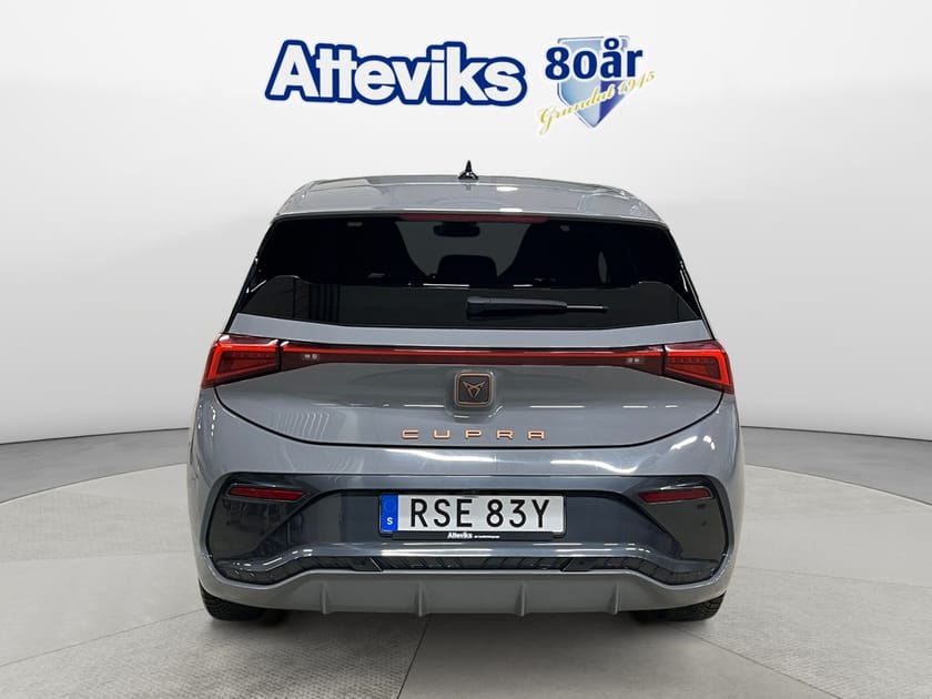 Bild 4 av CUPRA Born 58 150 KW 58/62 KWH