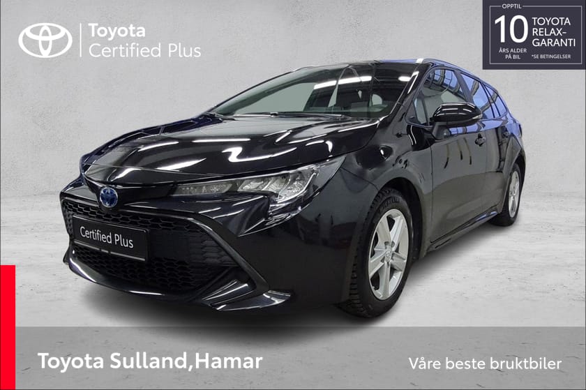 Bilde 1 av Toyota Corolla Touring Sports Hybrid Active - Bruktbilkampanje*