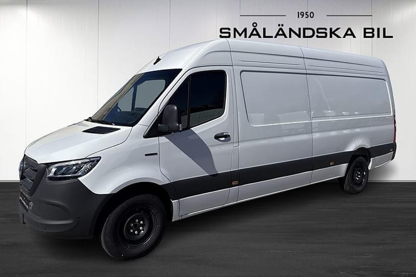 Bild 1 av Mercedes-Benz eSprinter 420 113 kWh Pro  204hk
