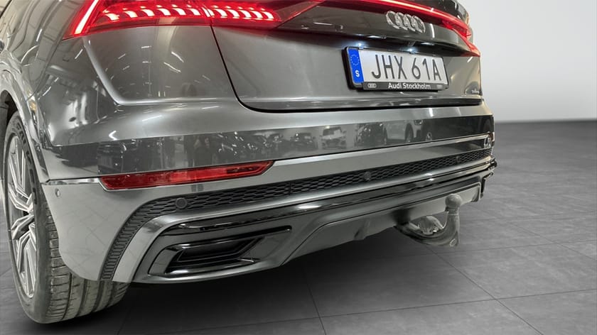 Bild 4 av Audi Q8 60 TFSI e quattro 462HK Tiptronic S-line