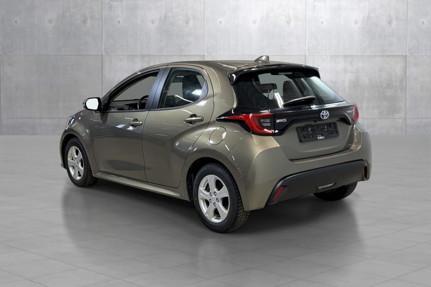 Bilde 4 av Toyota Yaris Hybrid - Active Tech