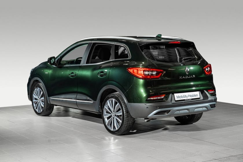 Bilde 5 av Renault Kadjar BOSE/Skinnseter/R.kamera/Glasstak/Automat/NAVI++