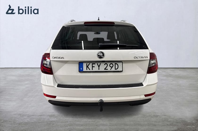 Bild 3 av Škoda Octavia Kombi Combi Style TSI 115 *Drag & Värmare*