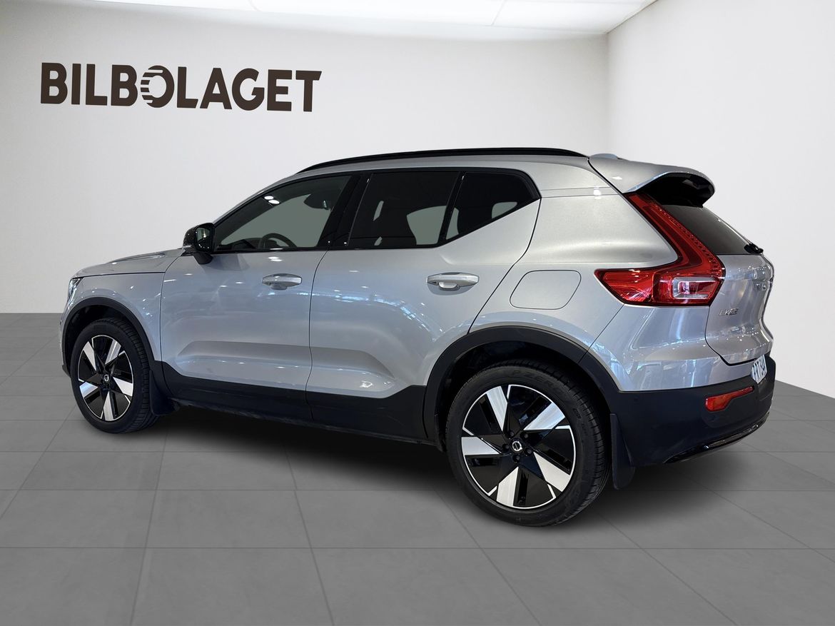 Volvo EX40 2025 - miniatyr 3