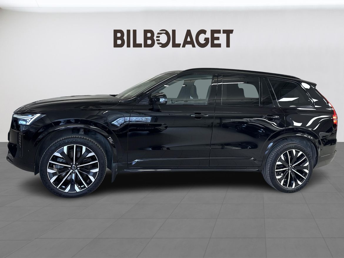 Volvo XC90 2025 - miniatyr 2