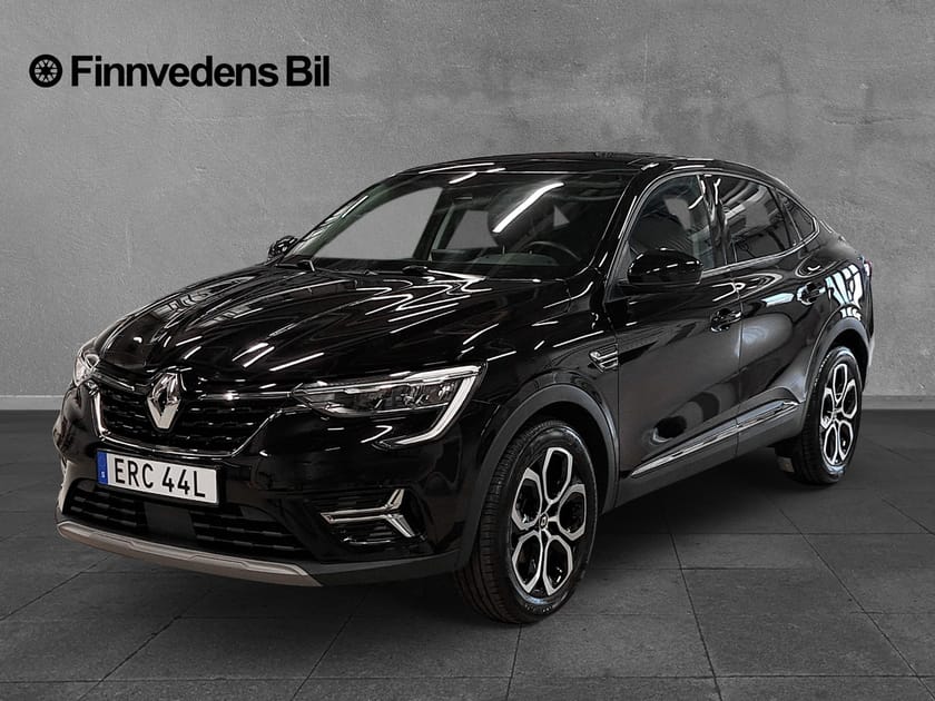 Bild 1 av Renault Arkana E-TECH 145 HEV Intens DCT III