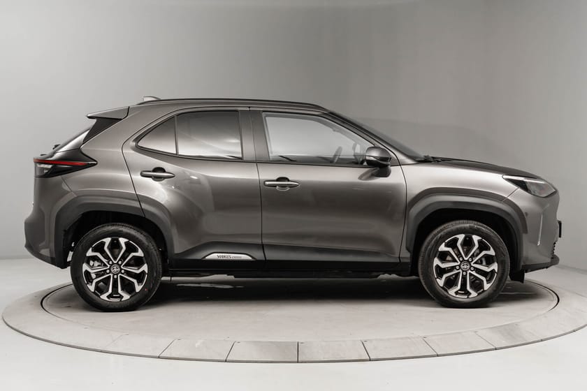 Bilde 5 av Toyota Yaris Cross Hybrid AWD-i 1,5 Active Tech