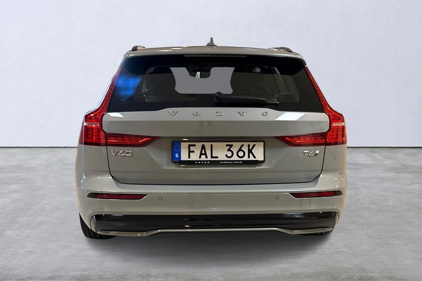 Bild 5 av Volvo V60 T6 Plus Dark