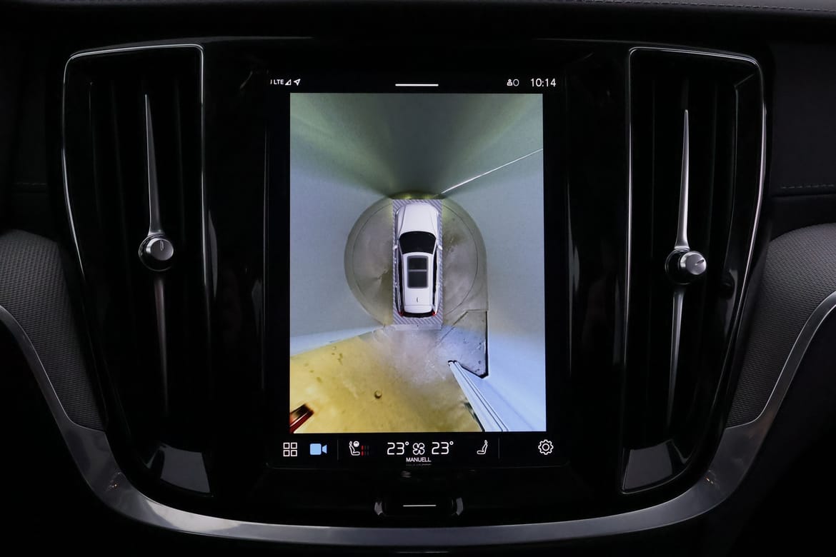 Volvo V60 2023 - miniatyr 17