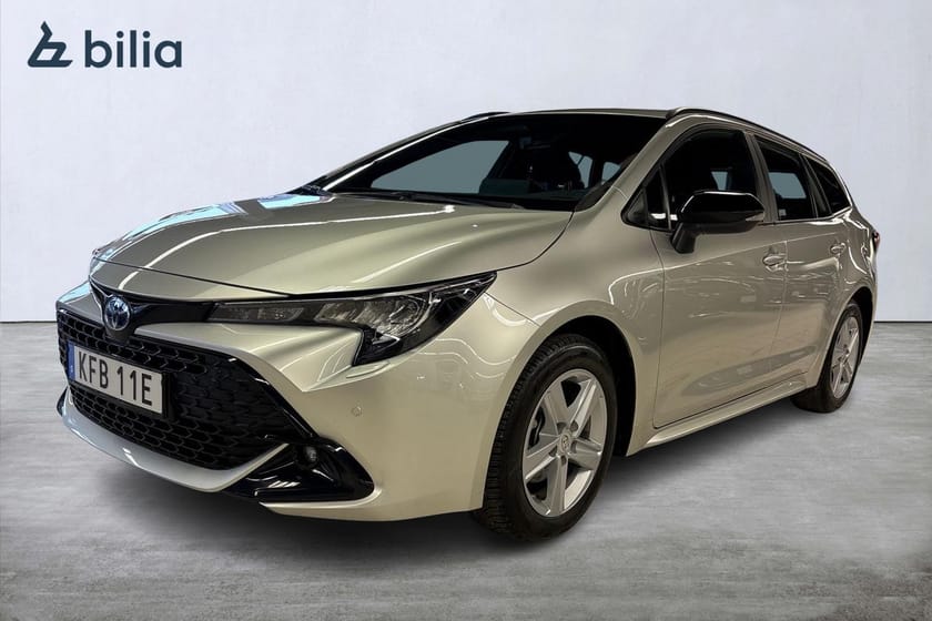 Bild 1 av Toyota Corolla Touring Sports Hybrid 1,8 ACTIVE PLUS 2.95% Ränta