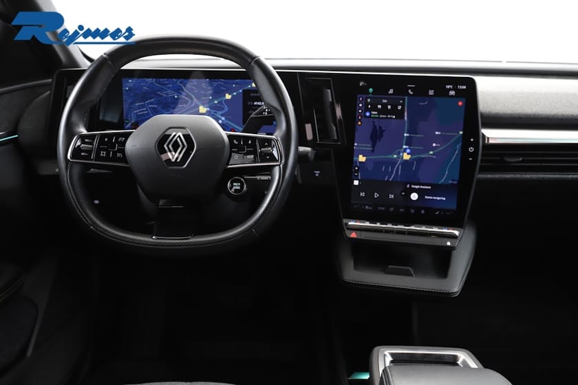 Bild 5 av Renault Mégane E-TECH Techno 40kWh/130hk