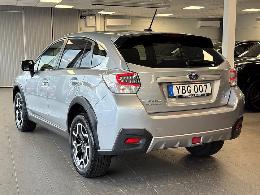 Bild 4 av Subaru XV 1.6i 4WD Lineartonic Automat 114Hk Euro6