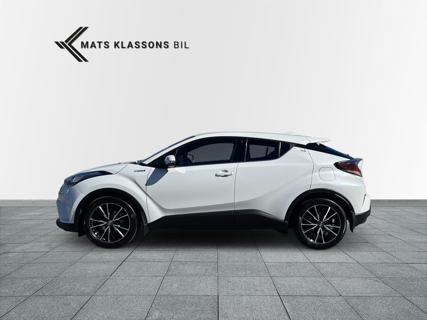 Bild 3 av Toyota C-HR Hybrid 1.8 Executive Dragkrok
