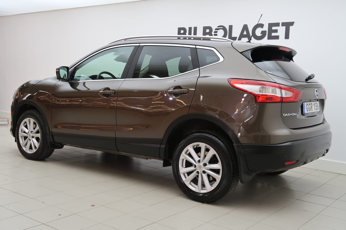 Nissan Qashqai 2016 - miniatyr 2