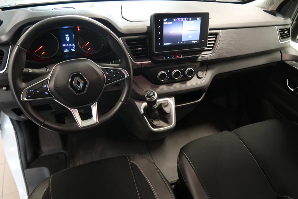 Renault Trafic Skåpbil