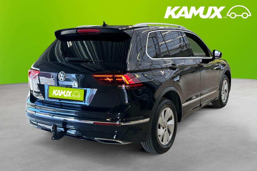 Bild 4 av Volkswagen Tiguan 2.0 TDI GTS R-Line 4Motion Pano Cockpit Drag B-kamera