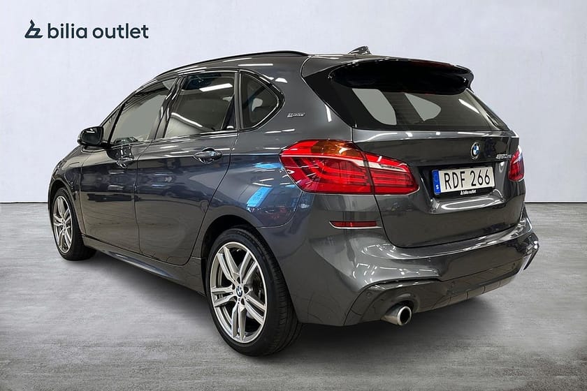 Bild 4 av BMW 225xe Active Tourer M Sport 224hk Navi Head-Up Skinn HiFi