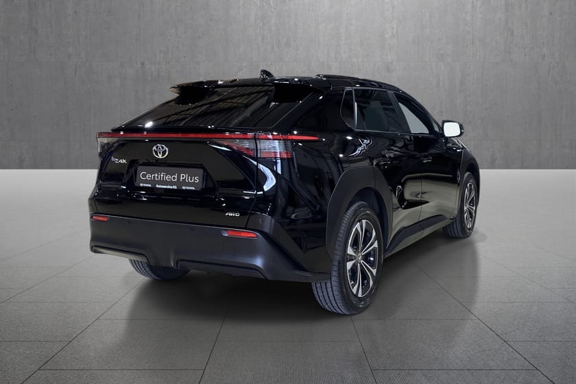 Bilde 5 av Toyota bZ4X AWD Active Tech