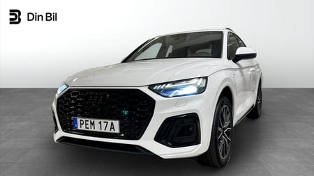 Audi Q5 Sportback 40 TDI quattro