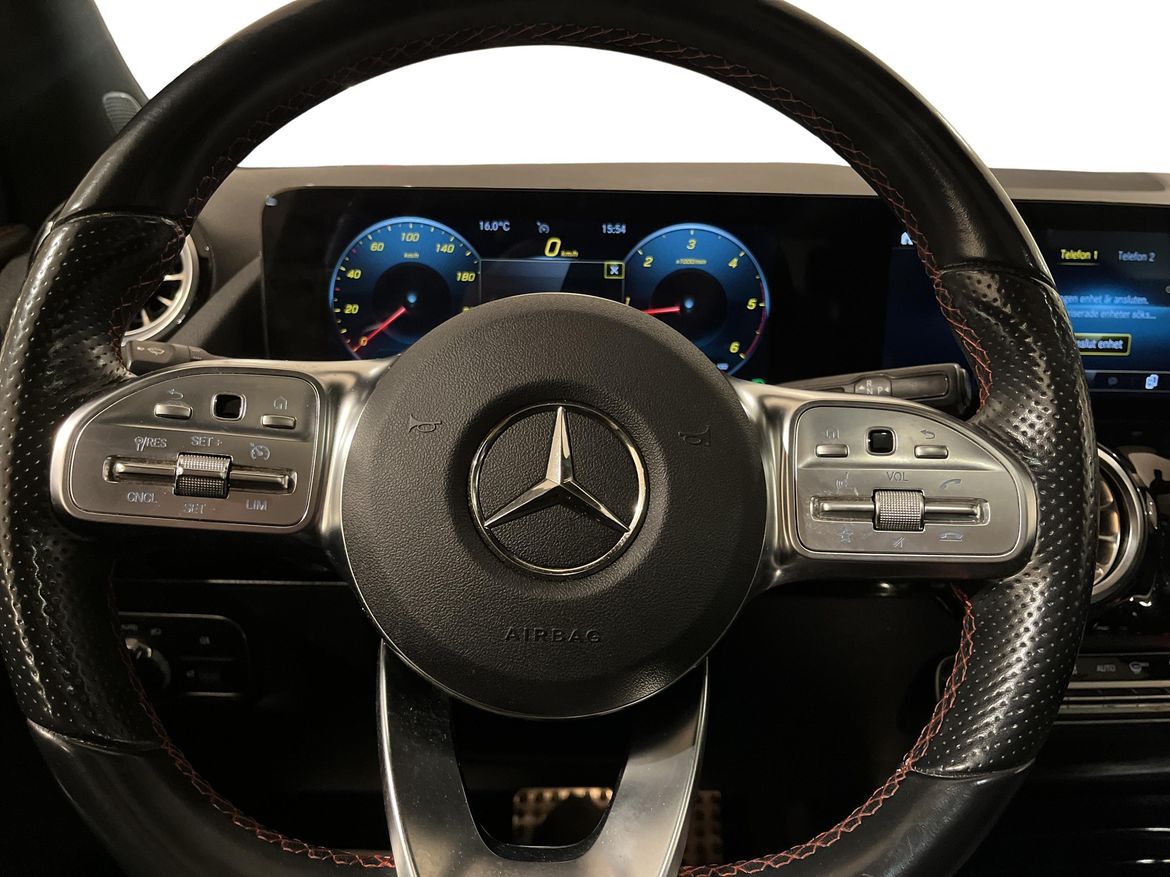 Mercedes-Benz GLA 2022 - miniatyr 21