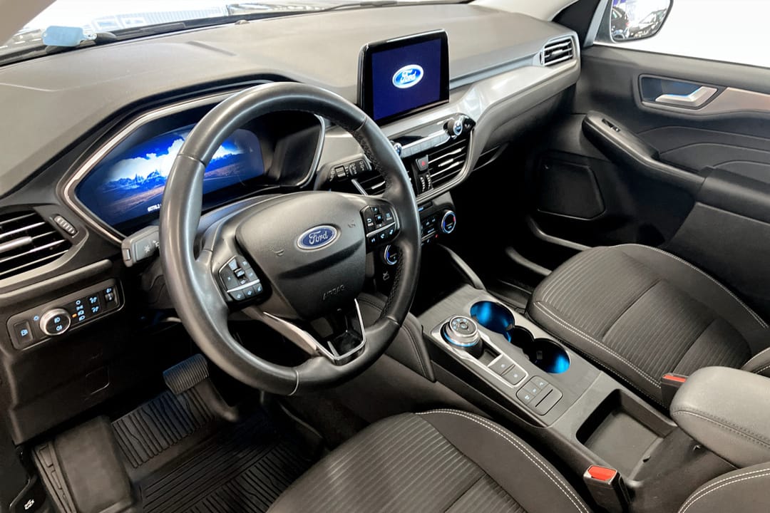 Ford Kuga Plug-In Hybrid