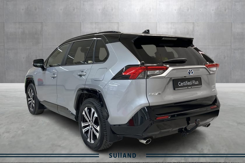 Bilde 3 av Toyota RAV4 Plug-in Hybrid 2.5l, AWD - Executive, Bitone og panorama