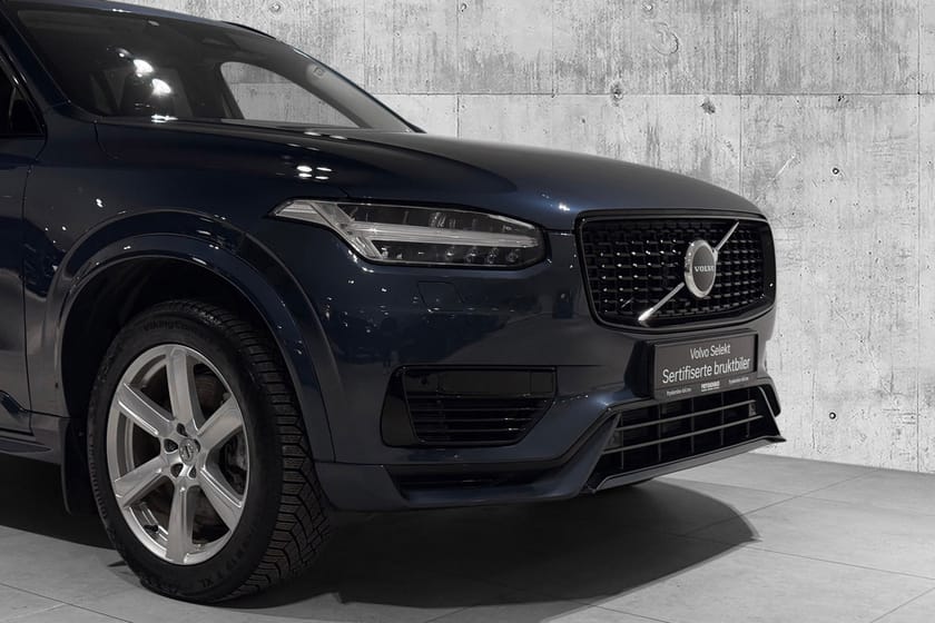 Bilde 2 av Volvo XC90 7 Seats Recharge T8 Plus Dark SEMI.EL.HF|20"|H&K|TONEDE