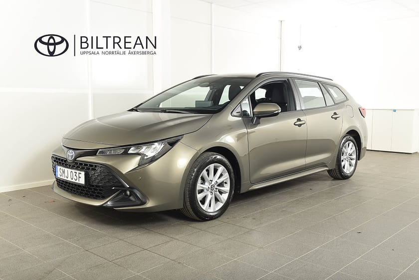 Bild 1 av Toyota Corolla Touring Sports Hybrid Kombi 1,8 Elhybrid Active