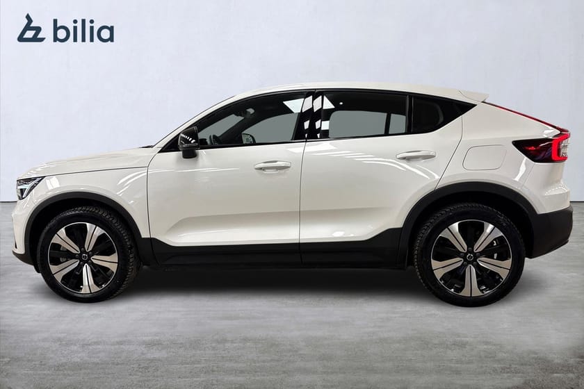 Bild 2 av Volvo C40 Recharge Single Motor Core Klimatpaket