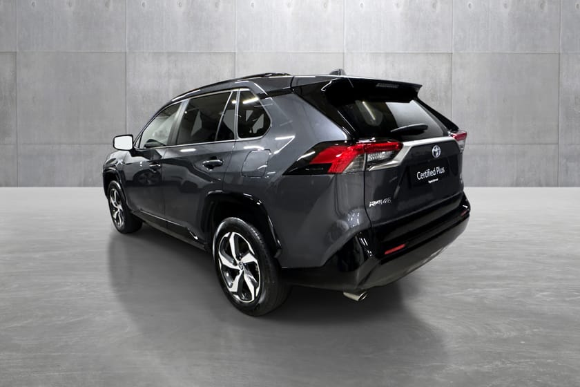 Bilde 3 av Toyota RAV4 Plug-in Hybrid 2.5 Bensin PH Automat AWD-i Active Tech