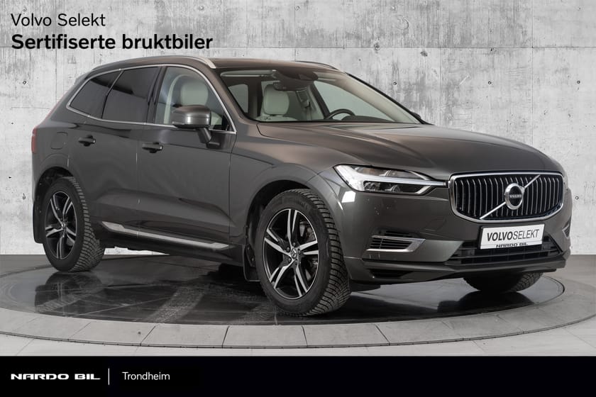 Bilde 1 av Volvo XC60 T6 340 hk Inscription. Krok/Harman Kardon/Oppv.ratt