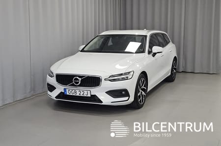 Volvo V60 T5 Geartronic 250HK Momentum Advanced