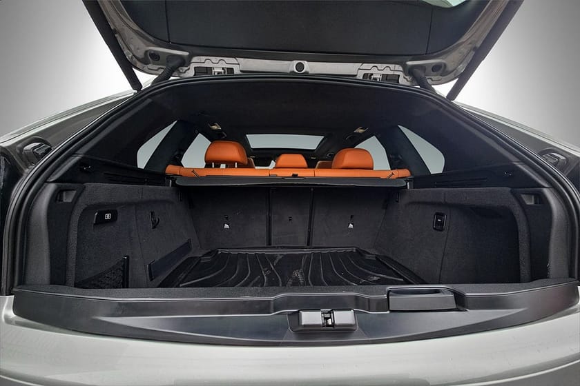 Bild 5 av BMW X5 M M,-sport / Sv.såld / Pano / B%26O 575hk