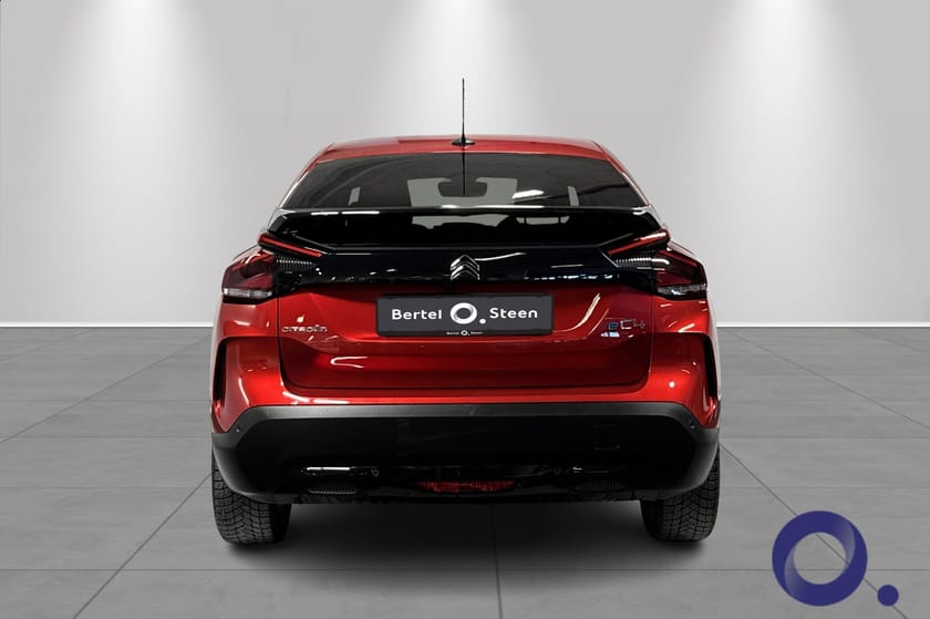 Bilde 4 av Citroën ë-C4 Shine 136 hk | Head-up | Panorama | AdCruise
