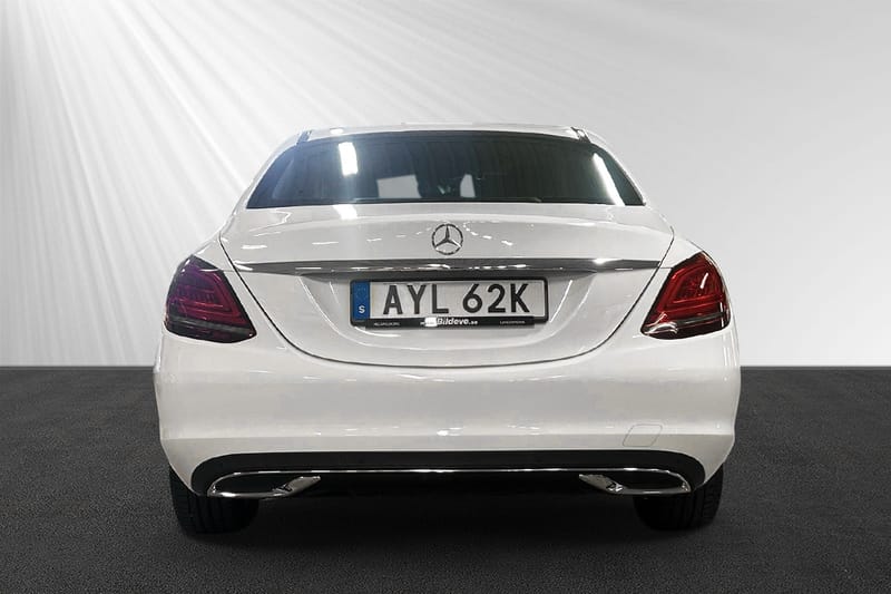 Mercedes-Benz C 200 d