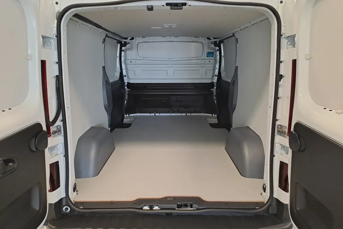 Renault Trafic Skåpbil