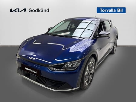 Kia EV6 RWD 228hk Godkänd