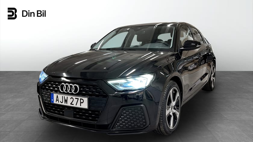 Bild 1 av Audi A1 Sportback 35 TFSI 150 HK S-tronic Proline